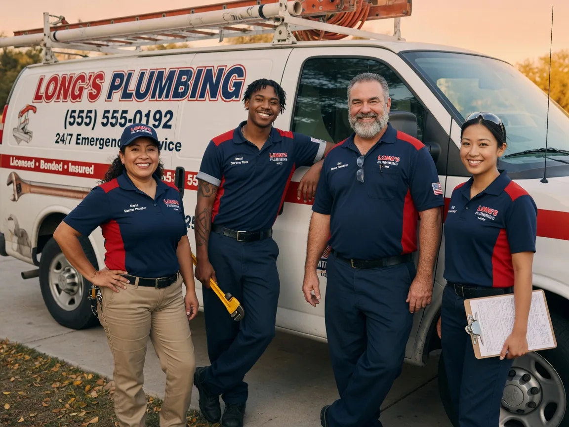 Leak Detection company in Lynwood, CA